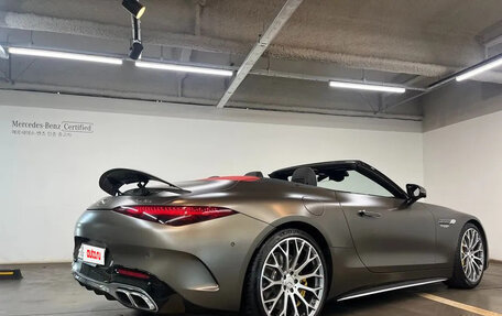 Mercedes-Benz SL-Класс AMG, 2025 год, 14 250 007 рублей, 2 фотография