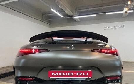 Mercedes-Benz SL-Класс AMG, 2025 год, 14 250 007 рублей, 4 фотография