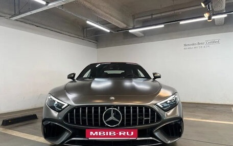 Mercedes-Benz SL-Класс AMG, 2025 год, 14 250 007 рублей, 3 фотография
