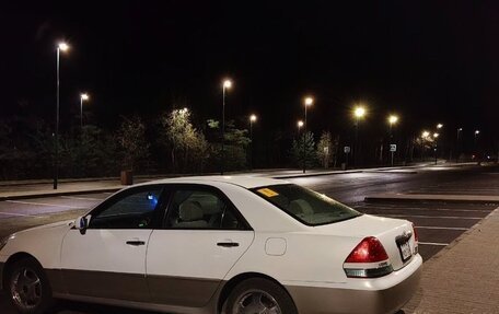 Toyota Mark II IX (X110), 2000 год, 700 000 рублей, 5 фотография