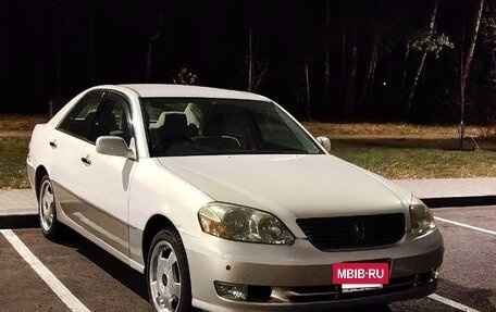 Toyota Mark II IX (X110), 2000 год, 700 000 рублей, 6 фотография