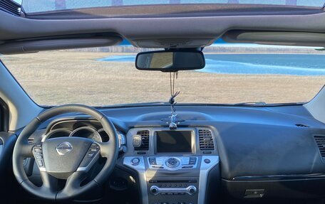 Nissan Murano, 2013 год, 1 690 000 рублей, 10 фотография