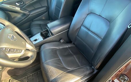 Nissan Murano, 2013 год, 1 690 000 рублей, 15 фотография