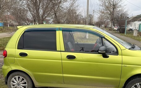 Daewoo Matiz I, 2012 год, 350 000 рублей, 2 фотография