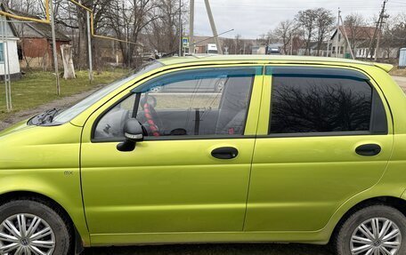 Daewoo Matiz I, 2012 год, 350 000 рублей, 3 фотография