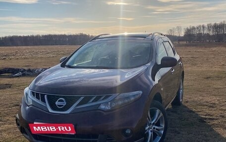 Nissan Murano, 2013 год, 1 690 000 рублей, 32 фотография