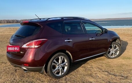 Nissan Murano, 2013 год, 1 690 000 рублей, 29 фотография