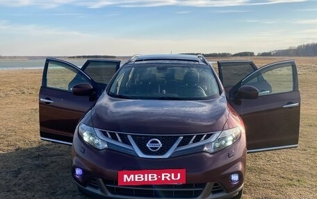 Nissan Murano, 2013 год, 1 690 000 рублей, 24 фотография