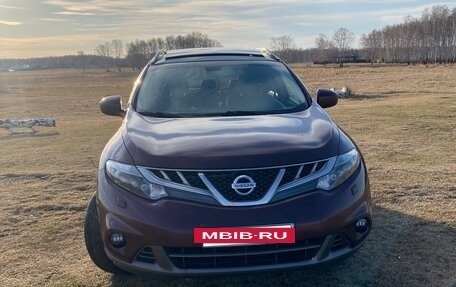 Nissan Murano, 2013 год, 1 690 000 рублей, 31 фотография