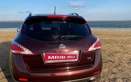 Nissan Murano, 2013 год, 1 690 000 рублей, 28 фотография