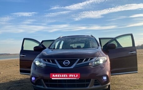 Nissan Murano, 2013 год, 1 690 000 рублей, 25 фотография
