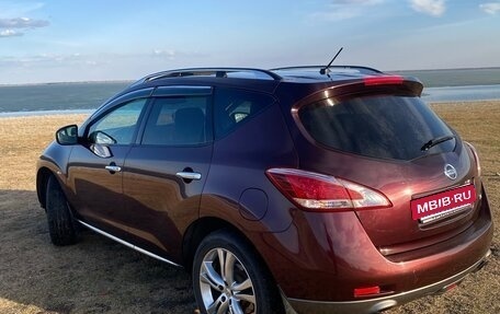 Nissan Murano, 2013 год, 1 690 000 рублей, 27 фотография