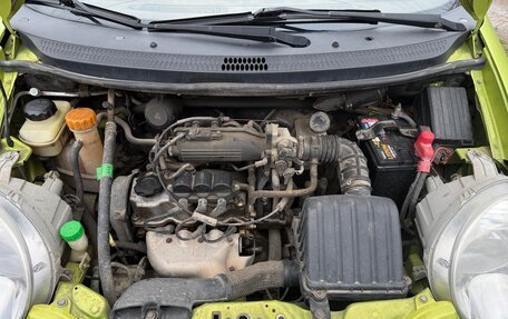 Daewoo Matiz I, 2012 год, 350 000 рублей, 6 фотография