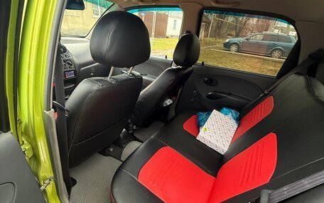 Daewoo Matiz I, 2012 год, 350 000 рублей, 5 фотография