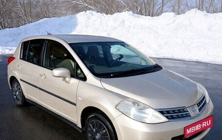 Nissan Tiida, 2010 год, 720 000 рублей, 2 фотография