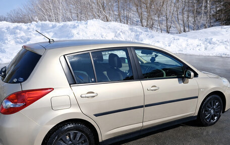 Nissan Tiida, 2010 год, 720 000 рублей, 3 фотография