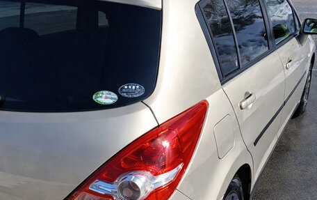 Nissan Tiida, 2010 год, 720 000 рублей, 4 фотография