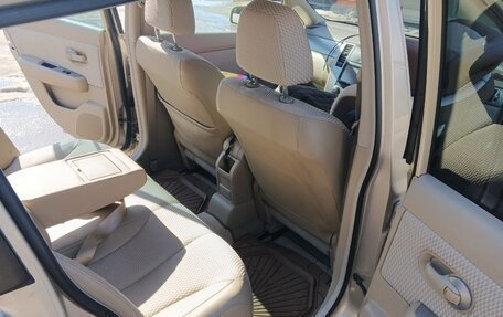 Nissan Tiida, 2010 год, 720 000 рублей, 11 фотография