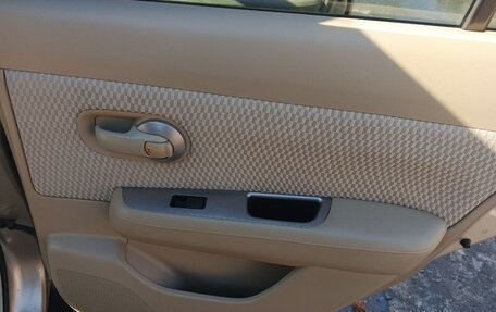 Nissan Tiida, 2010 год, 720 000 рублей, 13 фотография