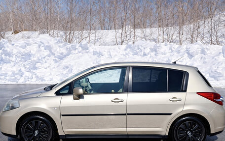 Nissan Tiida, 2010 год, 720 000 рублей, 8 фотография