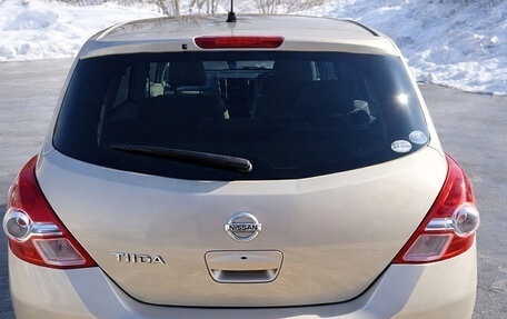 Nissan Tiida, 2010 год, 720 000 рублей, 7 фотография