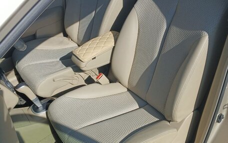 Nissan Tiida, 2010 год, 720 000 рублей, 17 фотография