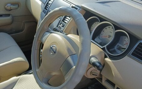 Nissan Tiida, 2010 год, 720 000 рублей, 18 фотография