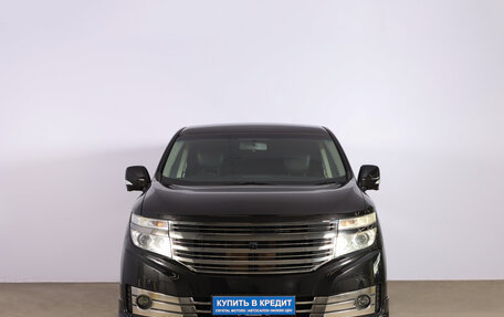 Nissan Elgrand III, 2012 год, 1 999 000 рублей, 2 фотография