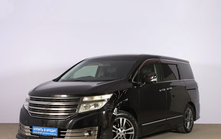 Nissan Elgrand III, 2012 год, 1 999 000 рублей, 4 фотография