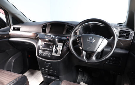 Nissan Elgrand III, 2012 год, 1 999 000 рублей, 10 фотография