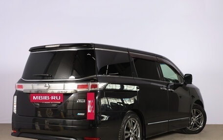 Nissan Elgrand III, 2012 год, 1 999 000 рублей, 7 фотография