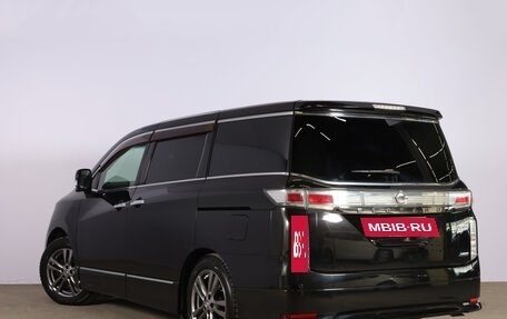 Nissan Elgrand III, 2012 год, 1 999 000 рублей, 5 фотография