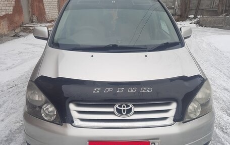 Toyota Ipsum II, 2003 год, 830 000 рублей, 7 фотография