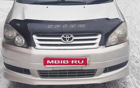 Toyota Ipsum II, 2003 год, 830 000 рублей, 3 фотография