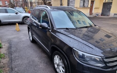 Volkswagen Tiguan I, 2014 год, 1 650 000 рублей, 2 фотография