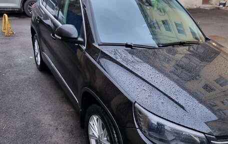 Volkswagen Tiguan I, 2014 год, 1 650 000 рублей, 6 фотография