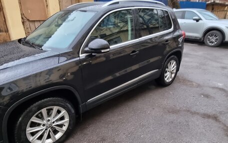 Volkswagen Tiguan I, 2014 год, 1 650 000 рублей, 8 фотография