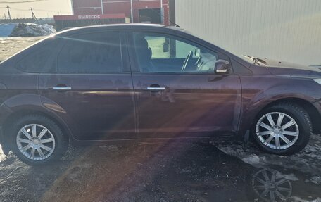 Ford Focus II рестайлинг, 2009 год, 399 999 рублей, 3 фотография