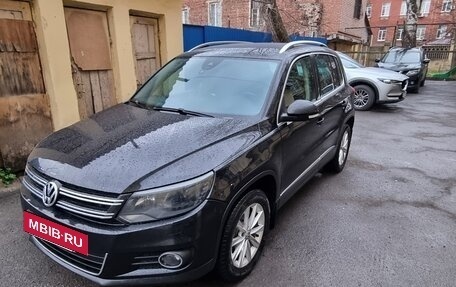 Volkswagen Tiguan I, 2014 год, 1 650 000 рублей, 7 фотография