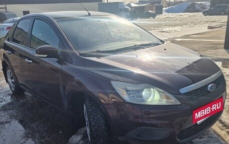 Ford Focus II рестайлинг, 2009 год, 399 999 рублей, 2 фотография