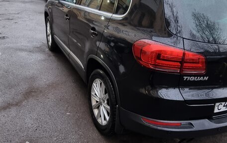 Volkswagen Tiguan I, 2014 год, 1 650 000 рублей, 5 фотография