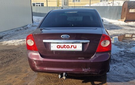 Ford Focus II рестайлинг, 2009 год, 399 999 рублей, 4 фотография