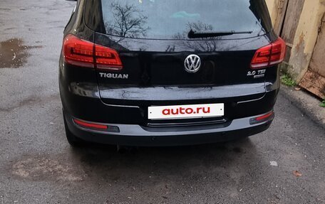 Volkswagen Tiguan I, 2014 год, 1 650 000 рублей, 3 фотография