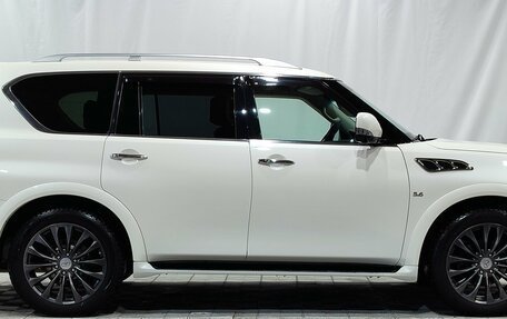 Infiniti QX80 I рестайлинг, 2015 год, 2 850 000 рублей, 4 фотография