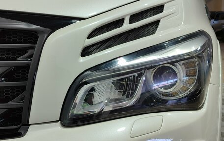 Infiniti QX80 I рестайлинг, 2015 год, 2 850 000 рублей, 9 фотография