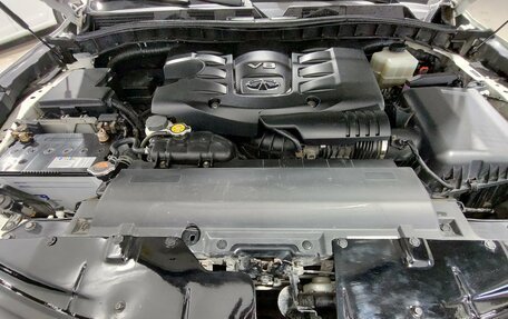 Infiniti QX80 I рестайлинг, 2015 год, 2 850 000 рублей, 11 фотография