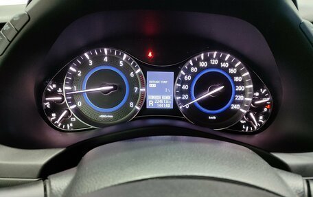 Infiniti QX80 I рестайлинг, 2015 год, 2 850 000 рублей, 12 фотография