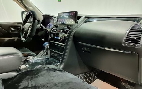 Infiniti QX80 I рестайлинг, 2015 год, 2 850 000 рублей, 13 фотография