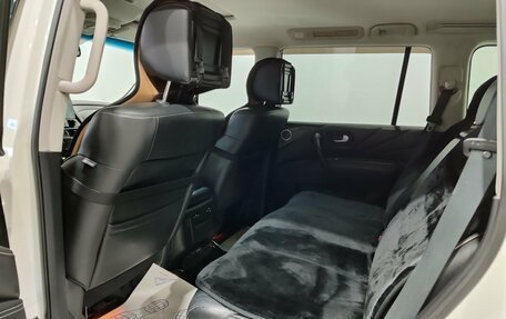 Infiniti QX80 I рестайлинг, 2015 год, 2 850 000 рублей, 17 фотография