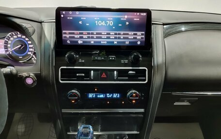 Infiniti QX80 I рестайлинг, 2015 год, 2 850 000 рублей, 15 фотография